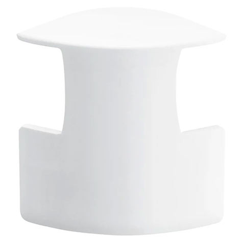 Dérivation d'angle pour moulures Keva - 15 mm - 5 pièces - 11554 - Planet Wattohm