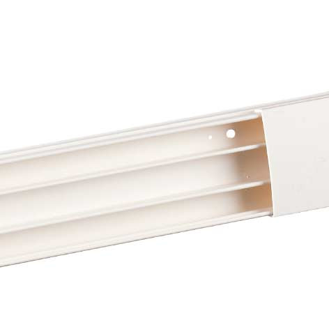Moulure Keva - 50 x 15 mm - 3 compartiments - 40 mètres - 11561 - Planet Wattohm
