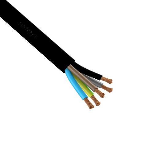 Câble Souple HO7RNF 5G – au mètre