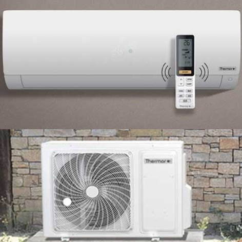 Pack Climatisation Réversible - NAGANO 3500 W - Thermor