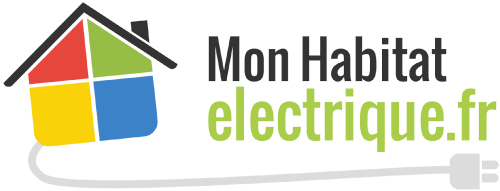 Mon Habitat Electrique Logo