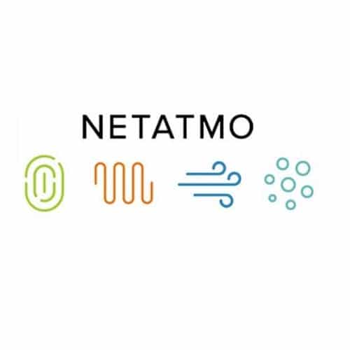 Objets connectés NETATMO