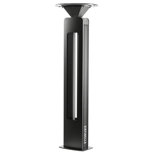 STL0140 Borne d’éclairage solaire Sintinella H60cm Delta Lux