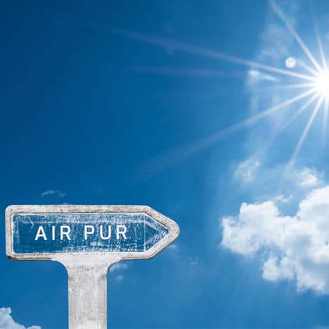 Purificateurs d'air