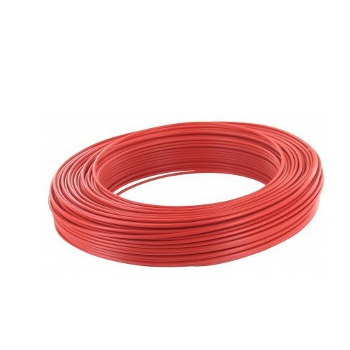 Fil d'alimentation électrique rigide 2.5 mm² HO7VU