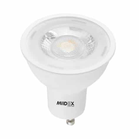 Ampoule Led 27X58 - 4W - 100-260V - 3000K - culot B22 - 142595 - Bailey -  Mon Habitat Electrique