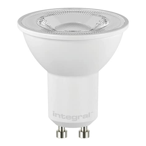 Ampoule LED GU10 – 6-75W – 36° – 3000K – ILGU10DD120 – Integral Led