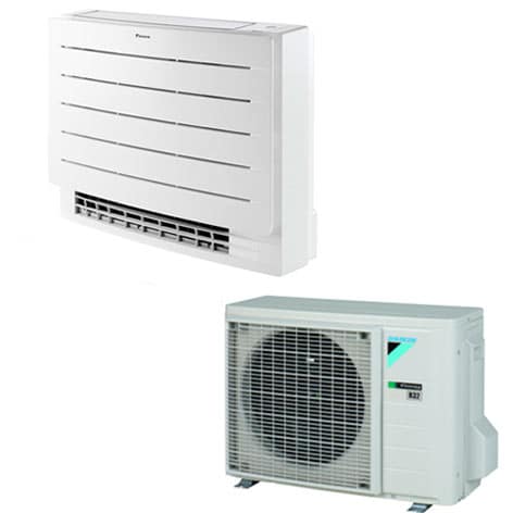 Monosplit Console Daikin