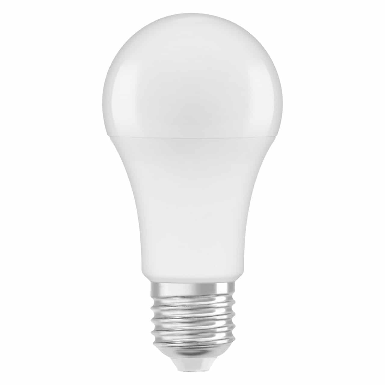 Ampoule Standard LED Dépolie – 10-75W – E27 – 593114 – Osram