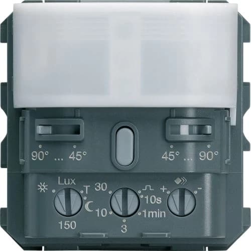 Interrupteur automatique - 3 fils - à vis - WXF051 - Hager