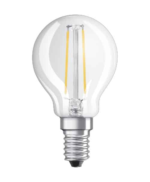 Ampoule filament LED - 3W - 250lm - E14 - 590472 - Osram