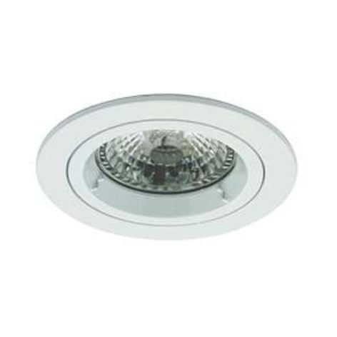 Spot LED Mercure MBF NF 6W – 4000K – Dimmable – Blanc – GU10 – 283031 – Aerospot