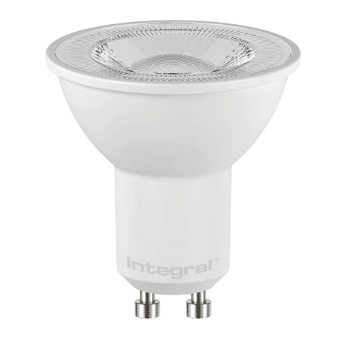 Ampoule LED SMD – 4.9W – 590lm – 2700K – GU10 – ILGU10NC114 – Integral Led