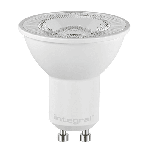 Ampoule LED SMD – 4.9W – 590lm – 4000K – GU10 – ILGU10NE115 – Integral led