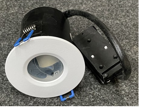 AER290901 Spot encastré BBC IP65 blanc