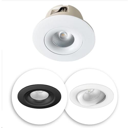Spot orientable LED Mambo CTC 7W Asled