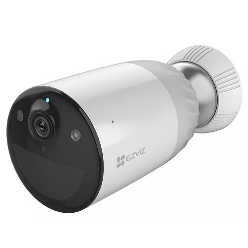 CS-BC1-A0-2C2WPBL Caméra de sécurité extérieure additionnelle Full HD à batterie Ezviz BC1