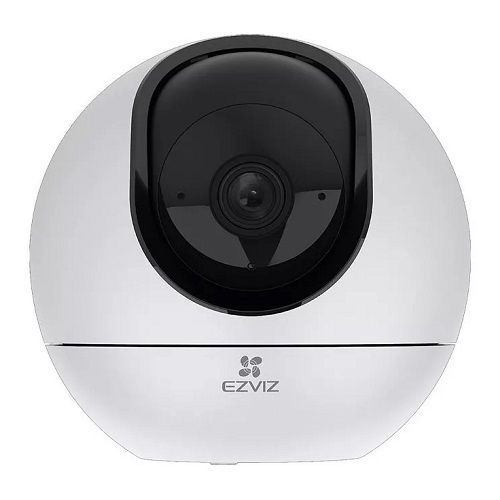 Caméra de surveillance intérieure 2K⁺ – Wi-Fi – 360 ° – Détection humain/animaux – Blanc – 303102775 – Ezviz