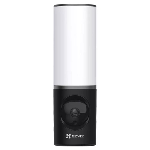 CS-LC3-A0 Caméra de sécurité extérieure projecteur 2K Wi-Fi noir Ezviz LC3