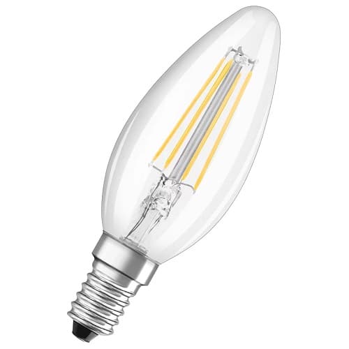 591219 Ampoule LED filament E14 Parathom Classic Osram