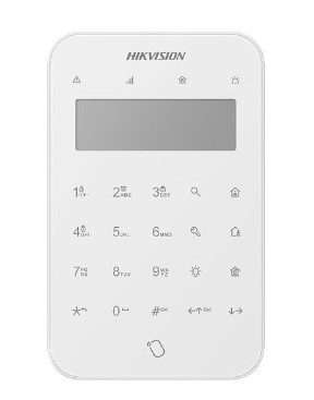 clavier avec écran – DS-PK1-LT-WE  -302402027 – Hikvision