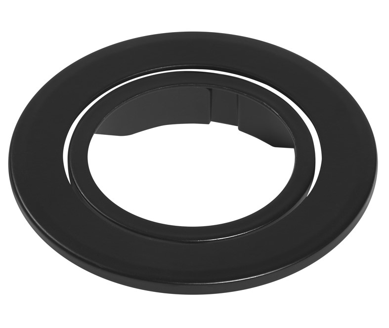 Collerette Ronde de remplacement pour Spot COMBO orientable Noir – 097911 – Ledvance