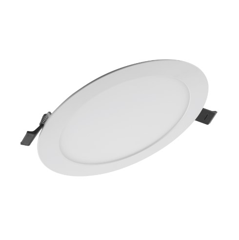 Spot encastrable LED extra plat 22W Downlight – 1920ml – 4000K – 110DEG – Blanc – 064027 – Ledvance