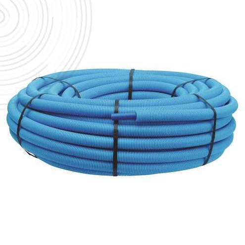 TUBE PEX A PREGAINE BLEU 10/12 – 100M – 1113-12-100A – Ayor