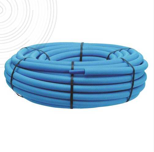 TUBE PEX A PREGAINE BLEU 10/12 – 50M – 1113-12-50A – Ayor