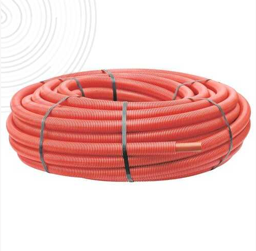 TUBE PEX A PREGAINE ROUGE 13/16 – 100M – 113-16-100A – Ayor