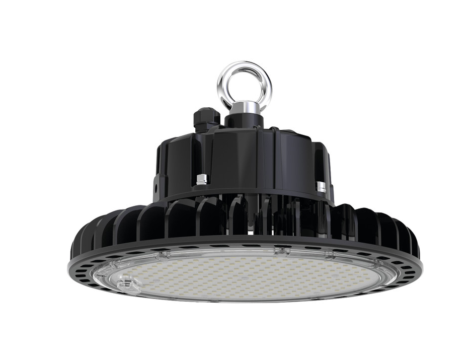 100W PERFORMANCE HIGH BAY CIRCULAIRE 1PK IP65 13500LM 4000K 1-10V – ILHBC212 – Integral
