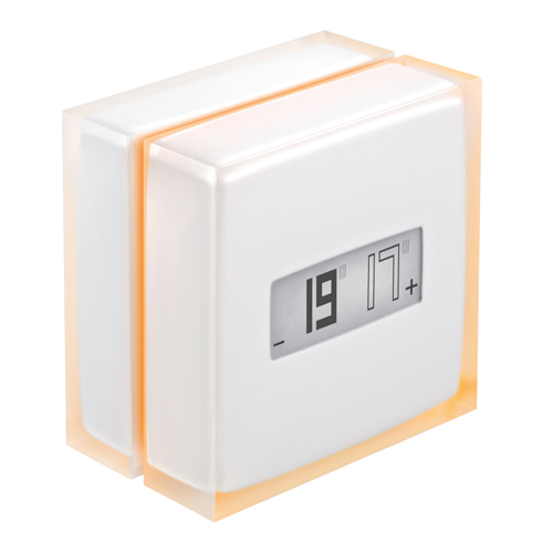 Thermostat intelligent pour chaudière individuelle – NTH-PRO – Netatmo