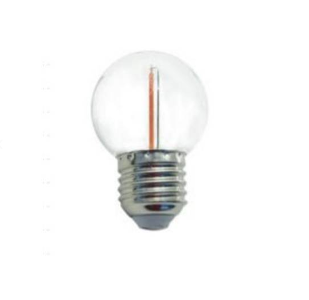 Ampoule LED filament blanc chaud – E27 4W – 550169U – Chromex