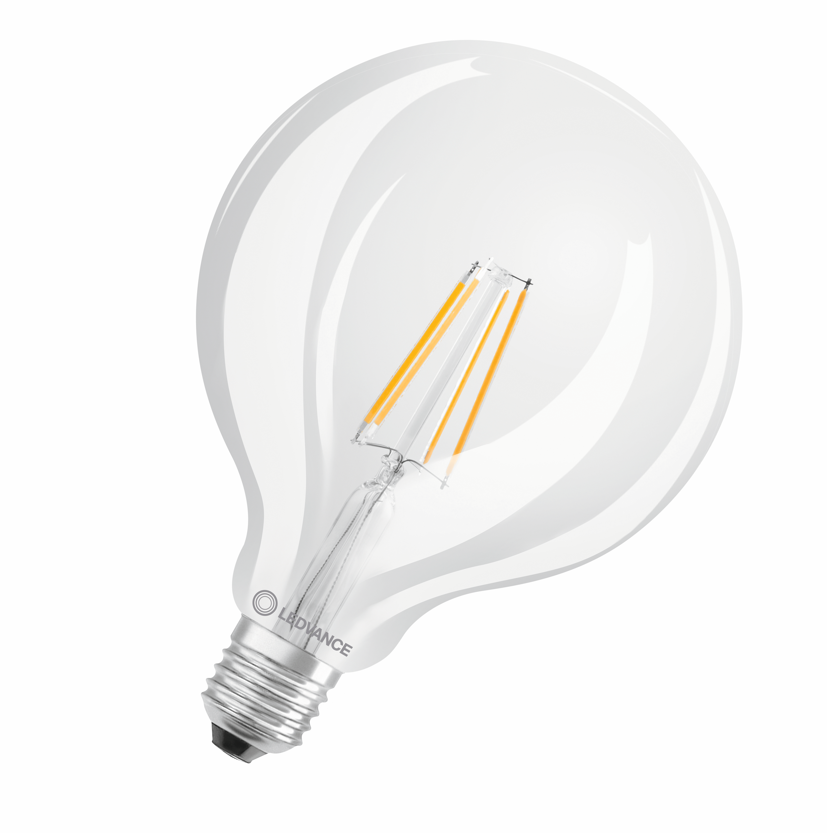 Ampoule LED CLASSIC Performance Class E27 7W 806lm Ra80 2700K – 054761 – Ledvance