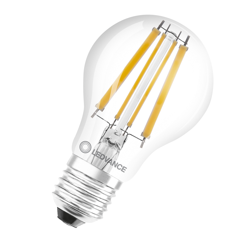Ampoule LED CLASSIC LEDVANCE Performance E27 11W 1521lm Ra80 4000K – 069772 – Ledvance
