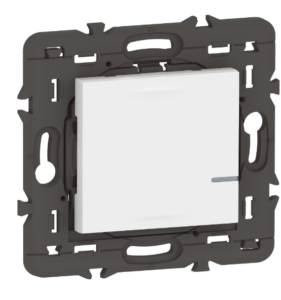 Commande sans fils pour éclairage, prise Mosaic with Netatmo - 077723LA - Legrand
