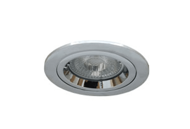 Spot LED Mercure MBF NF 6W – 4000K – Dimmable – Chromé – GU10 – 283039 – Aerospot