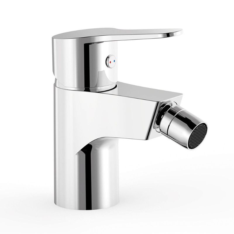 Mitigeur de bidet chromé à monocommande – 01221 – Tres