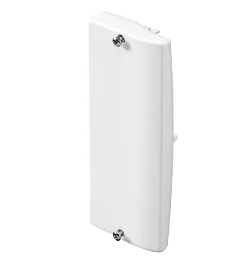 Embout - Pour goulotte Logix et Logix sans halogène 85x50mm - Blanc Artic Embout - Pour goulotte Logix et Logix sans halogène 85x50mm - Blanc Artic REF. 48005 LOGIX PLANET WATTOHM