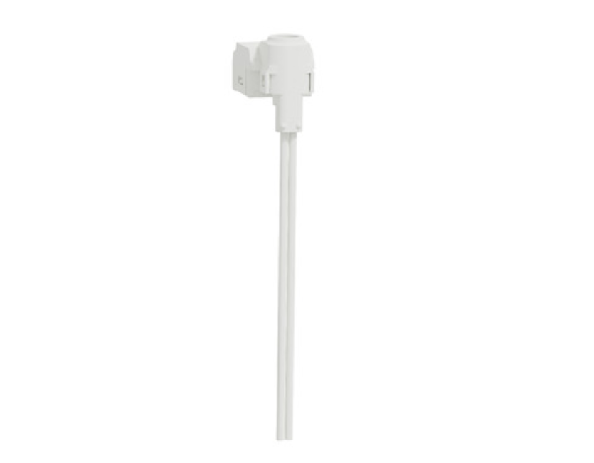 Voyant LED orange 1,5mA 250V avec câble – Odace – localisation ou témoin – S520290 – Schneider
