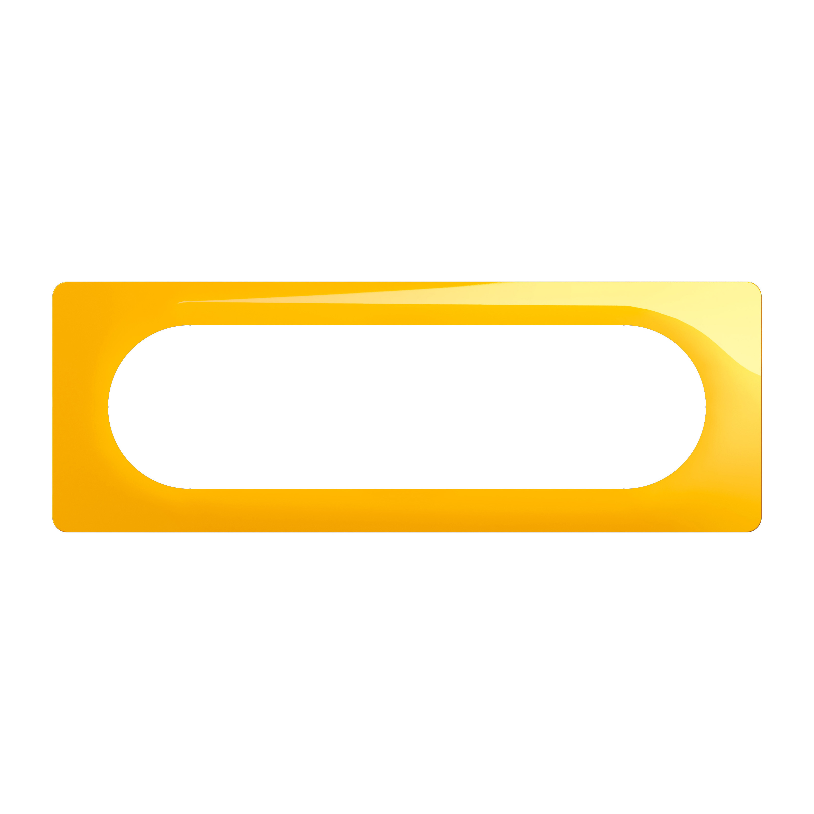 PLAQUE 6 A 8 MOD JAUNE SAFRAN Céliane 2024 – CP0411 – Legrand