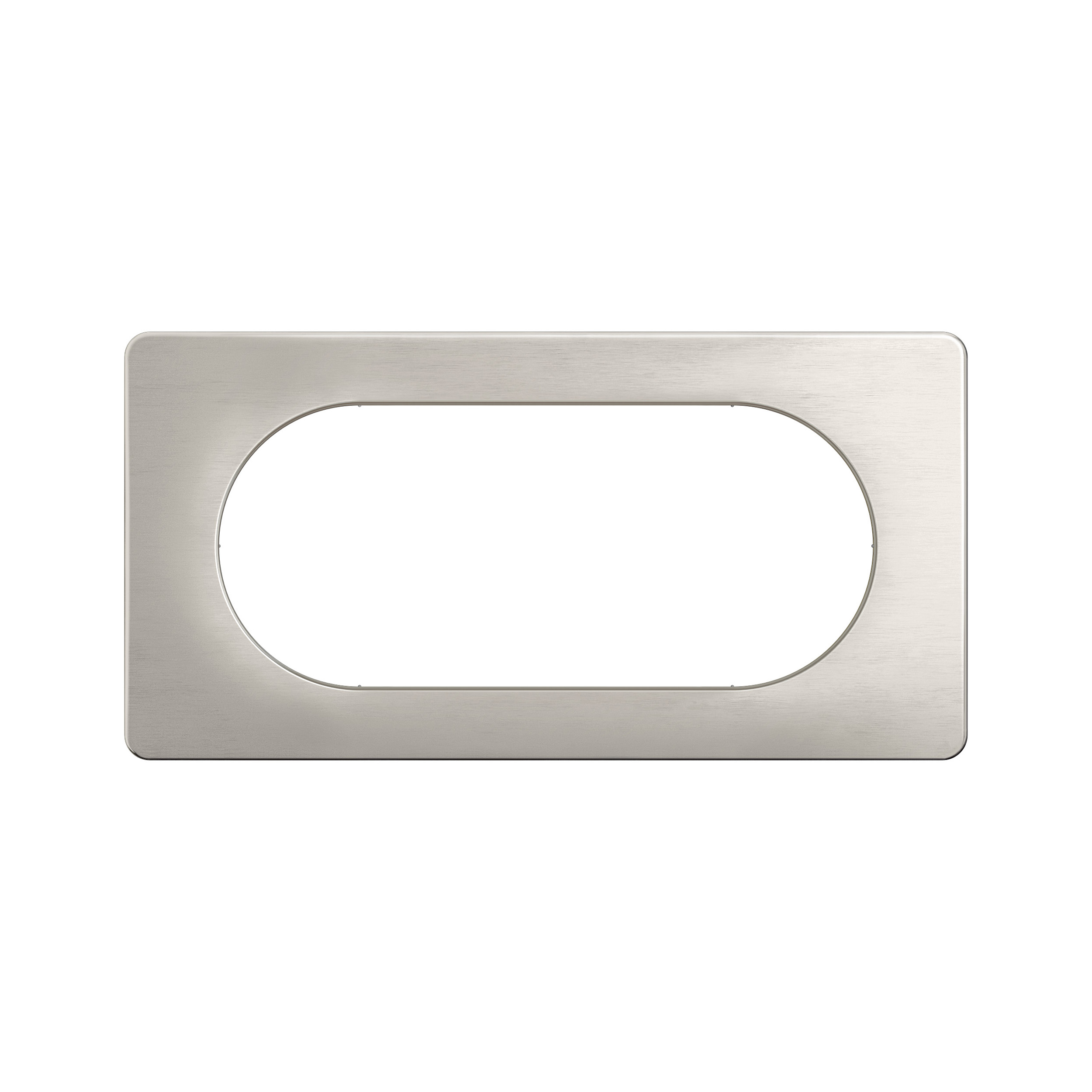PLAQUE 4 A 5 MOD ALU SATINE Céliane 2024 – CP1708 – Legrand