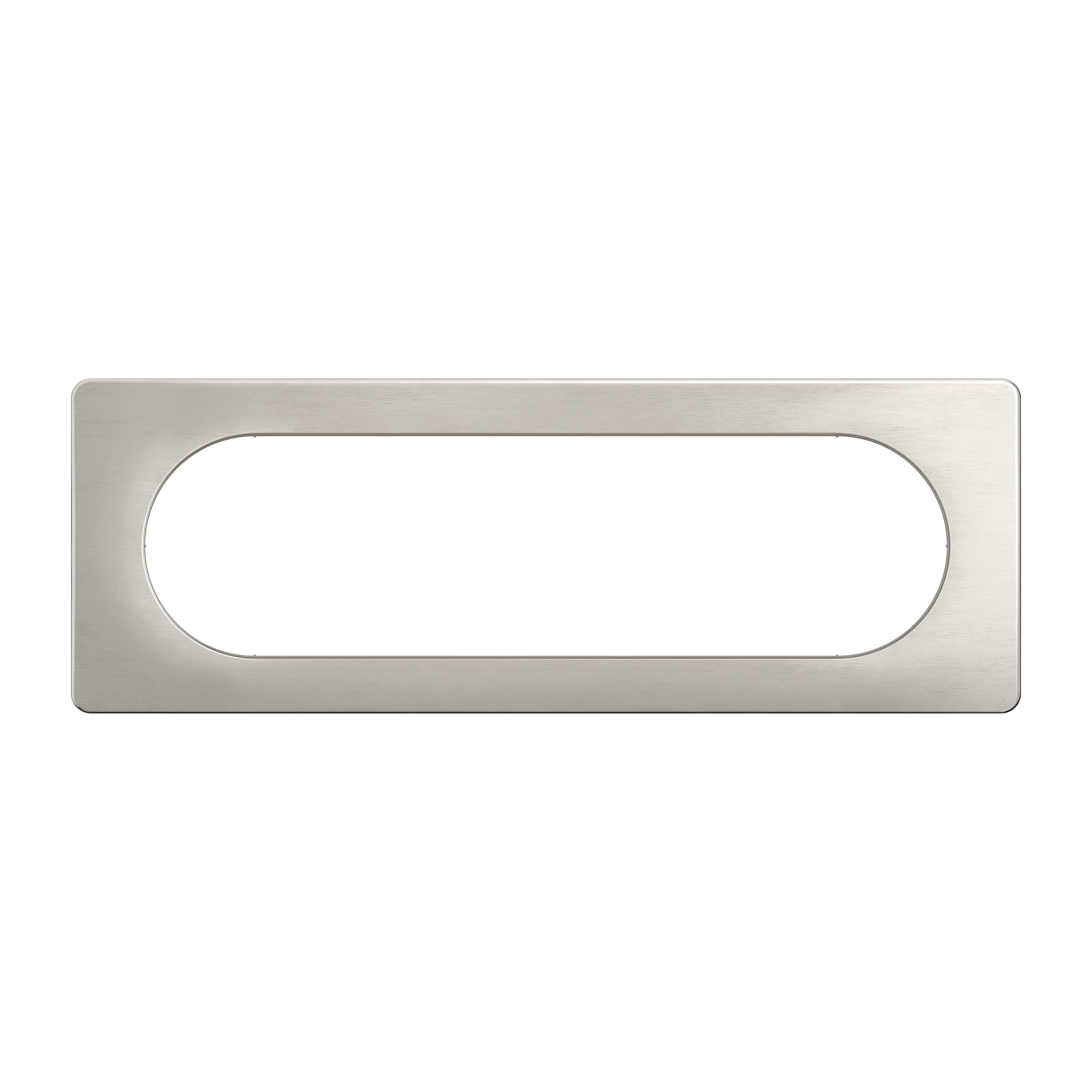PLAQUE 6 A 8 MOD ALU SATINE Céliane 2024 – CP1711 – Legrand