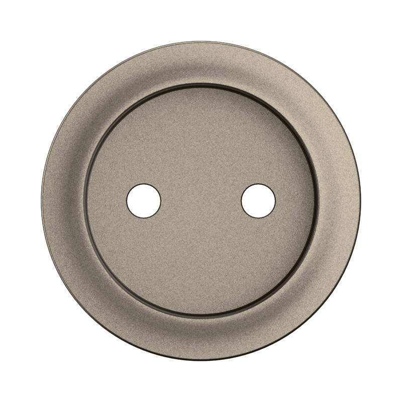 ENJOLIVEUR 2P TITANIUM Céliane 2024 – CT0110 – Legrand