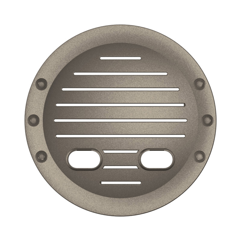 Enjoliveur pour Carillon d’ambiance – Titanium – Céliane – CT0201 – Legrand