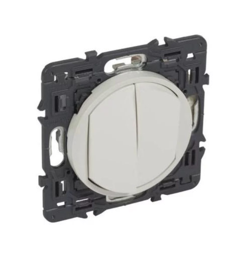 067702 legrand double int. VV céliance