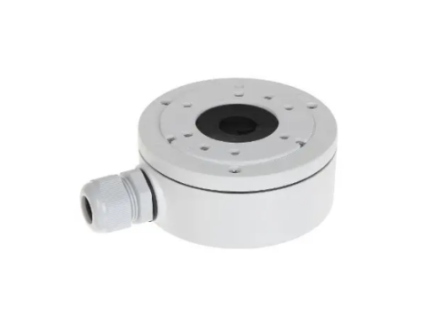 Boîtier de connexion pour caméra Turret - DS-1280ZJ-S - Hikvision