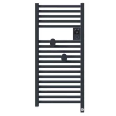 Sèche-serviettes - Riva 5 - Etroit - Sans Soufflerie - Gris Ardoise - 300 W - 471647- Thermor