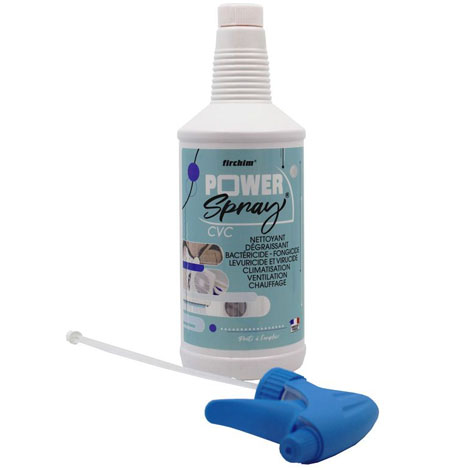 Spray nettoyant - Power spray CVC - I08CVC - Firchim
