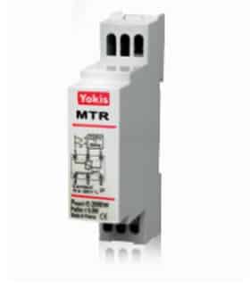 Télérupteur Modulaire Temporisé 500W - MTR500M - Yokis